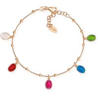 Armband Amen Dame Miracolosa in Silber BRMSR - BRMSR